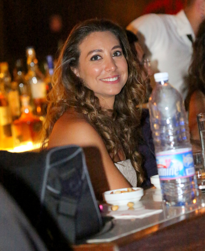 Bar National on Saturday Night 